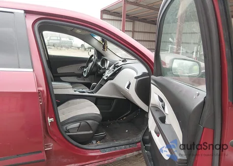 2010 Chevrolet Equinox Lt z USA, uszkodzony, nr VIN 2CNFLNEY9A6396561